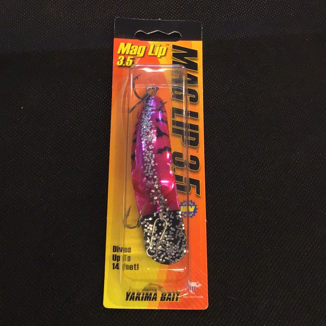 Mag Lip Cerise Black Tiger Street Walker