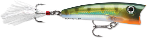 Rapala X-Rap 7 Pop Topwater Yellow Perch