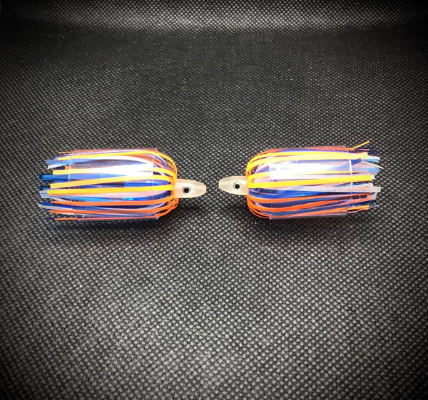 2"Bronco Fly 2-pack