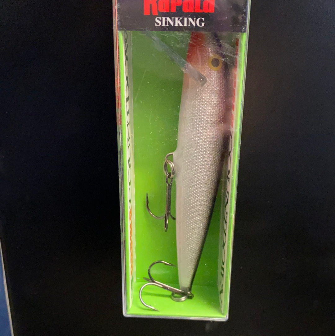 Rapala CD-11 Silver