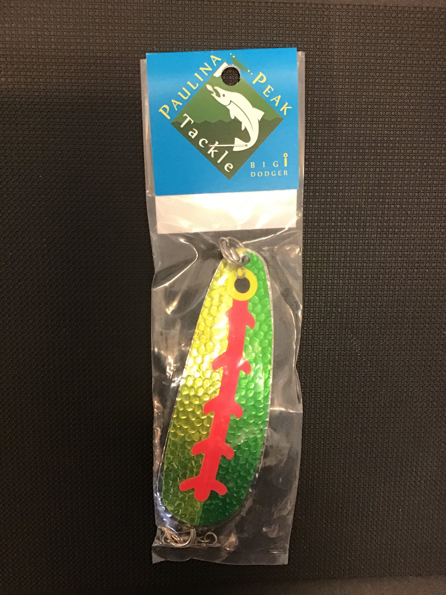 Paulina Peak Tackle hammered Arnold Plamer Dodger with pink