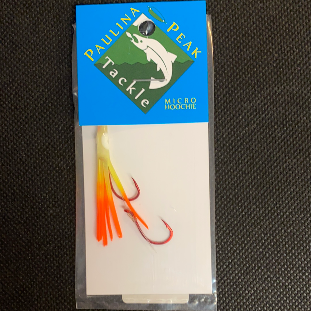 Micro Hoochie Wickiup Sunrise