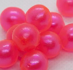 BnR Soft Beads 10mm Sweet Pink Cherry
