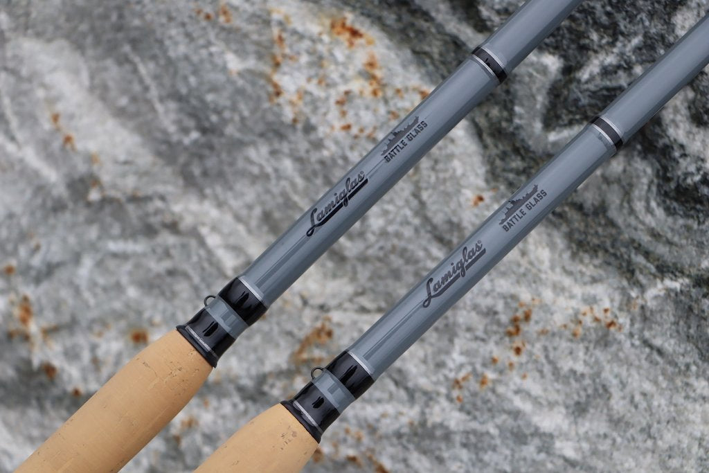 Lamiglas BATTLEGLASS 8’2” CG82DR, 8-20lb 3/8 - 1oz