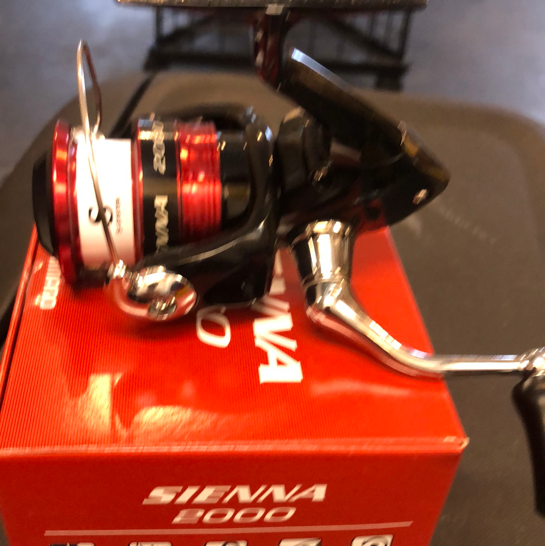 Shimano Sienna 2000