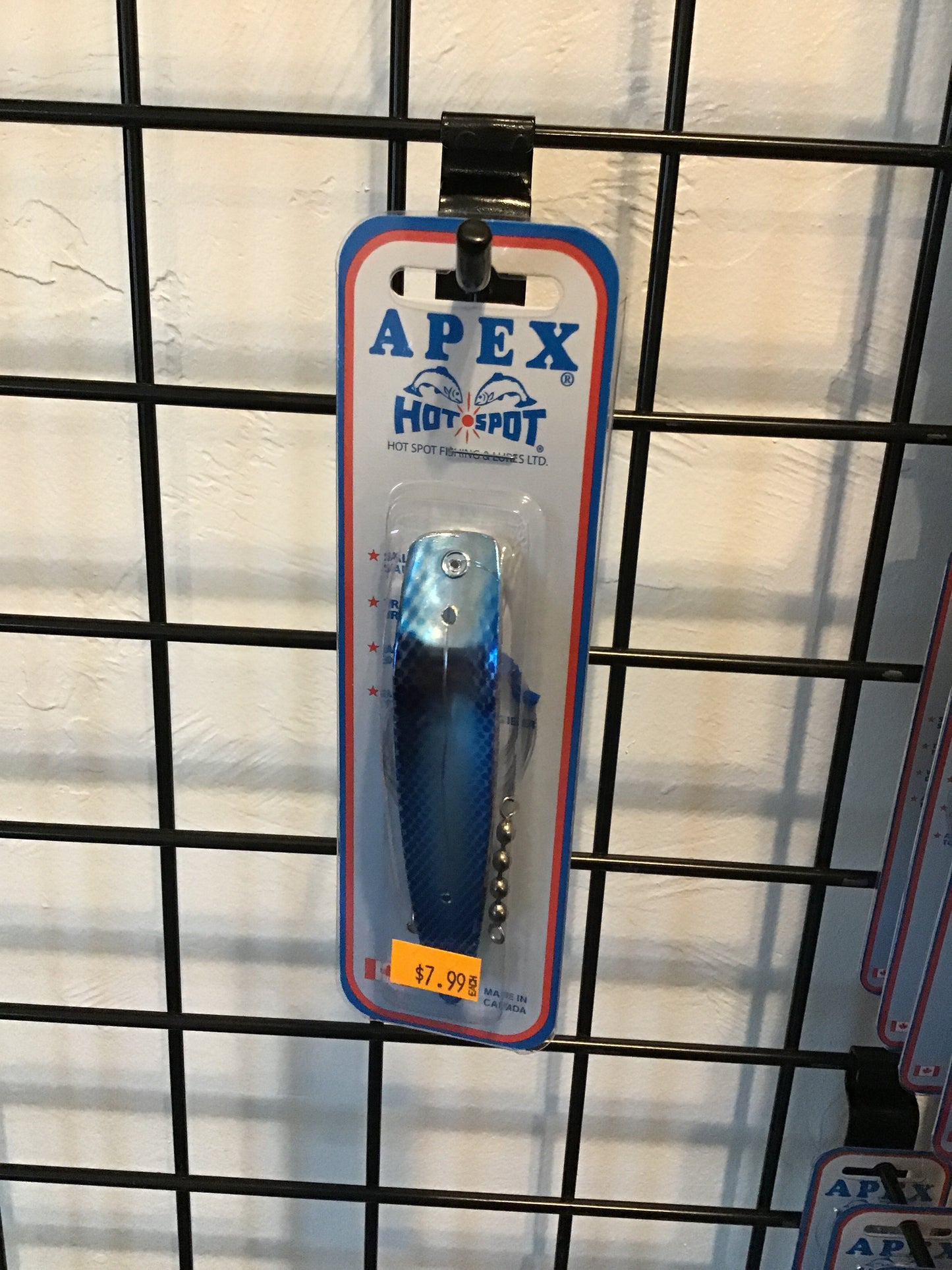 Apex 4.5 #384R