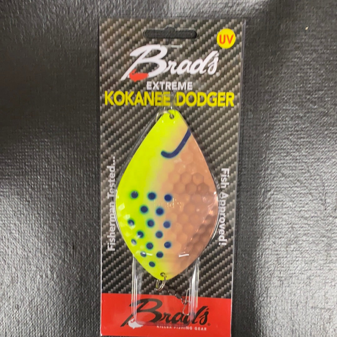 Brads EKD-11 Copper Lemon
