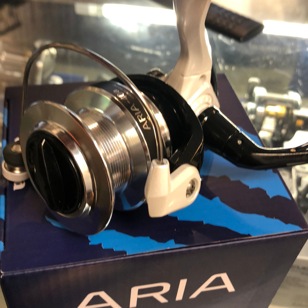 Okuma Aria spinning reel