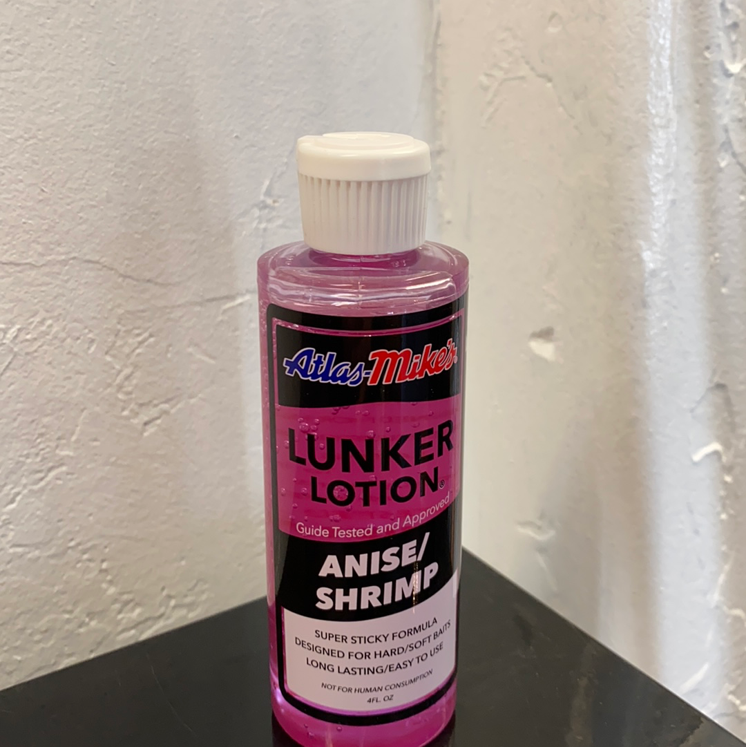 Mike's Lunker Shrimp/Anise