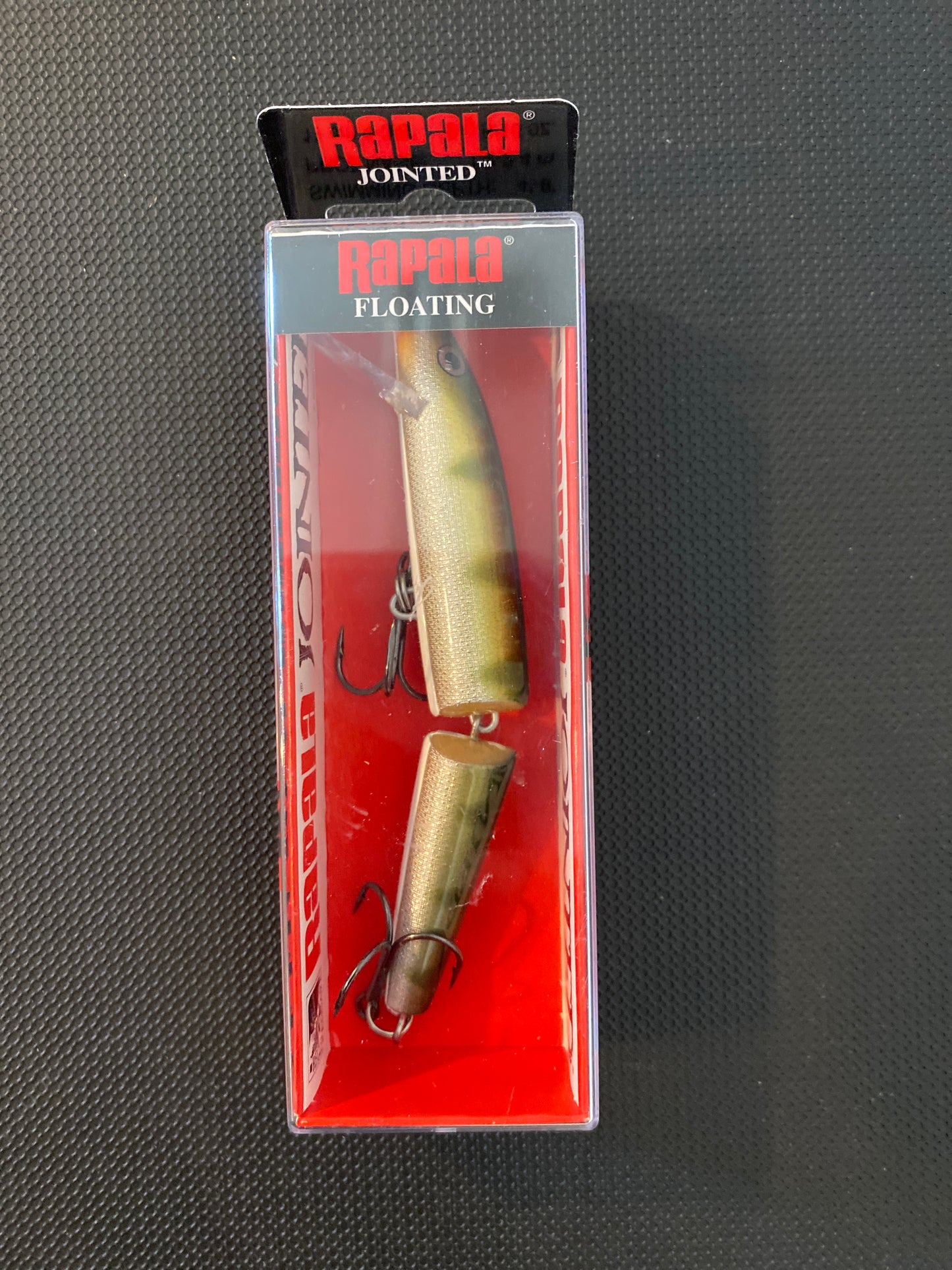Rapala J11 Yellow Perch