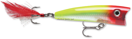 Rapala X-Rap 7 Pop Topwater Clown