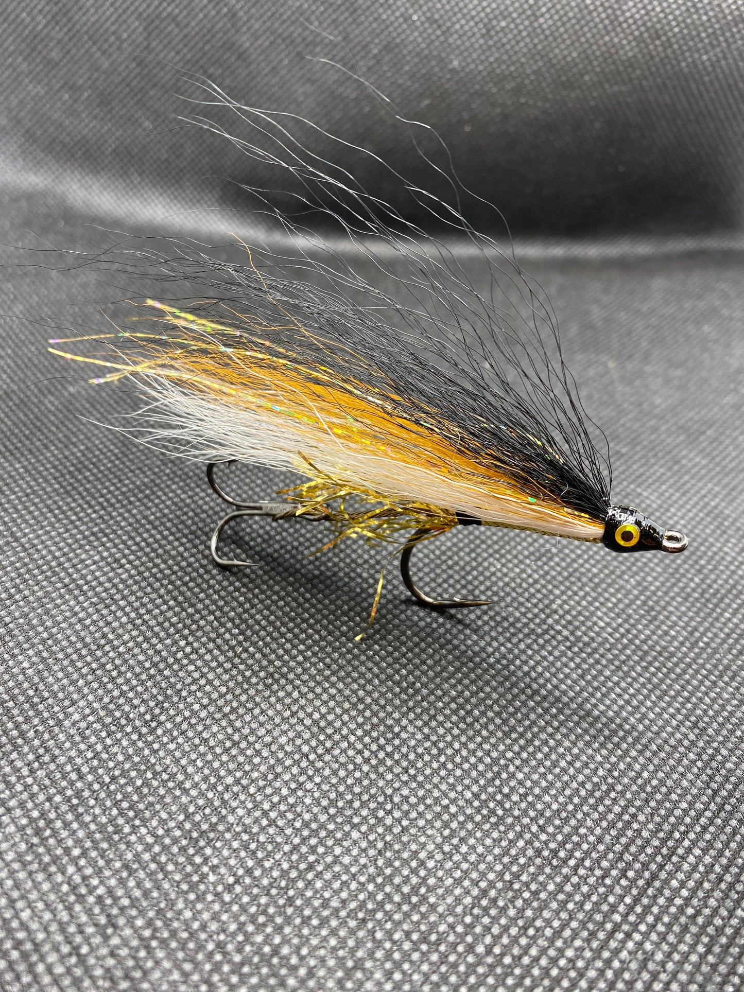 Kenny’s Flies Squawfish Rapala Fly