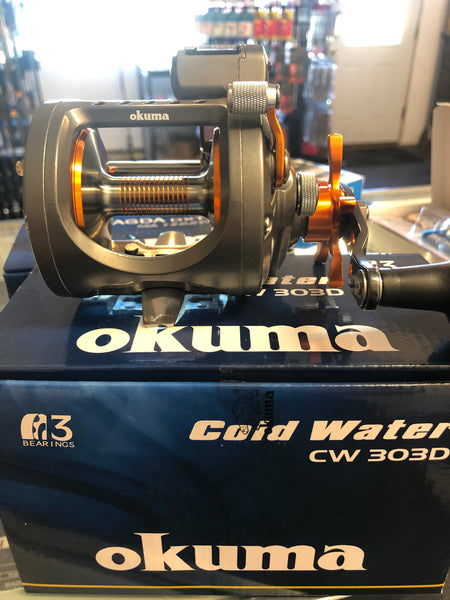 Okuma Cold Water 303D – Superfly Flies