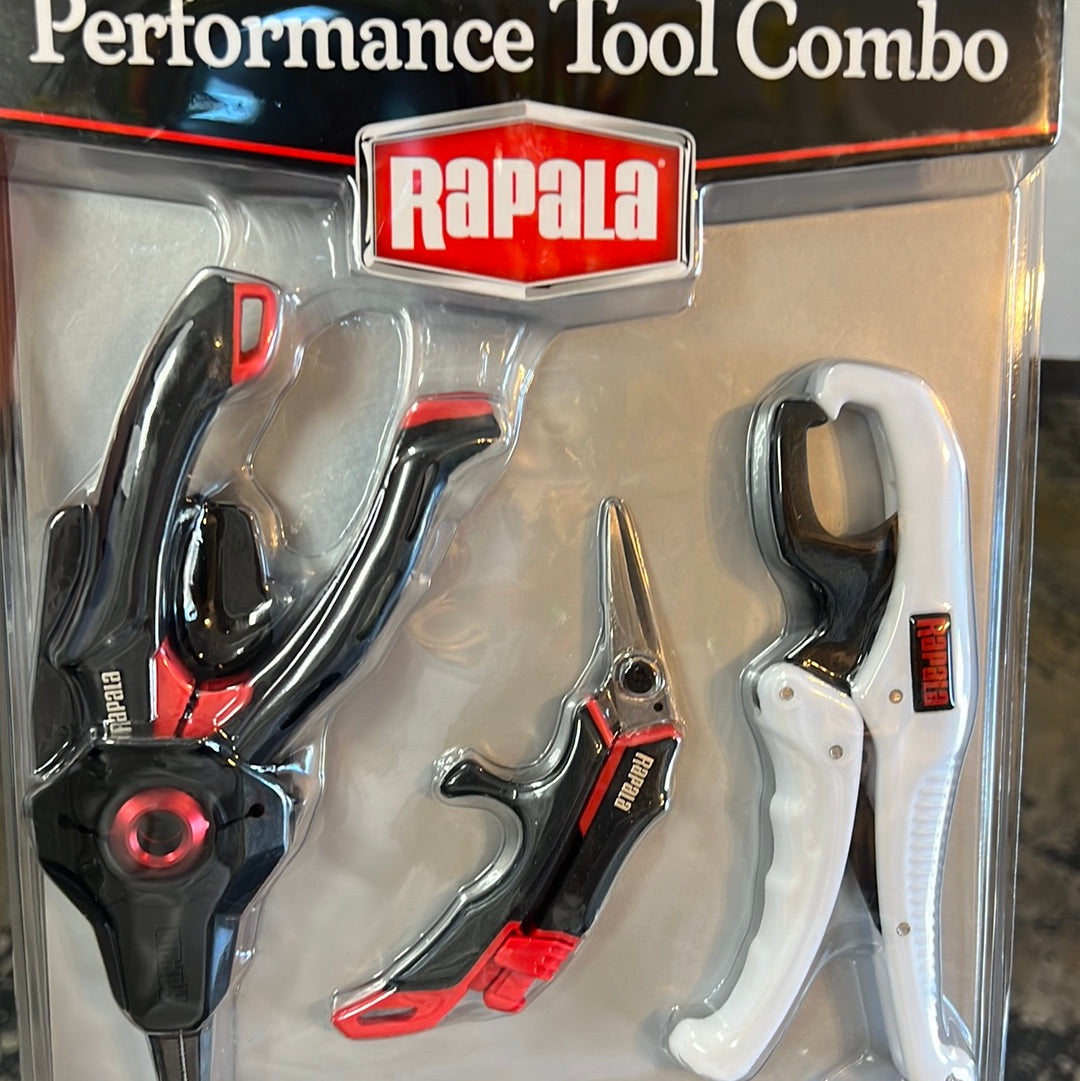 Rapala performance tool combo