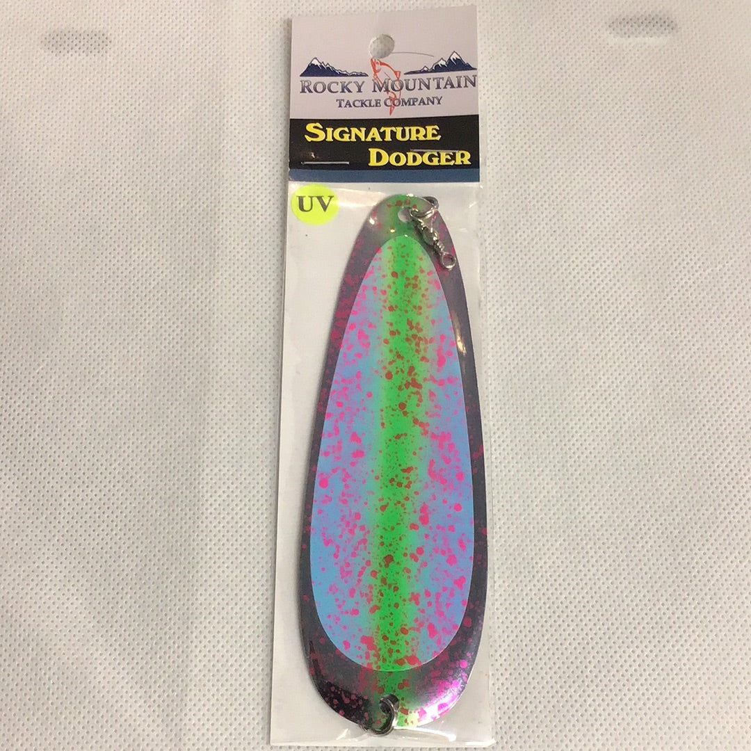 Rocky Mountain tackle 5.5 UV Watermelon Moonshine