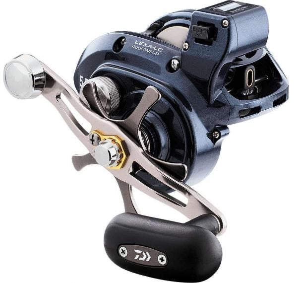 Daiwa lexa 400PWRL-Left hand