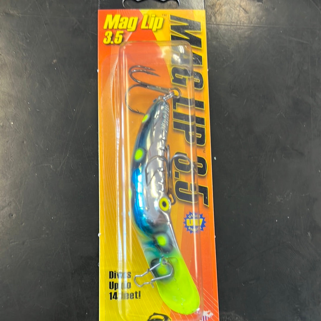 Mag Lip Pacific watermelon