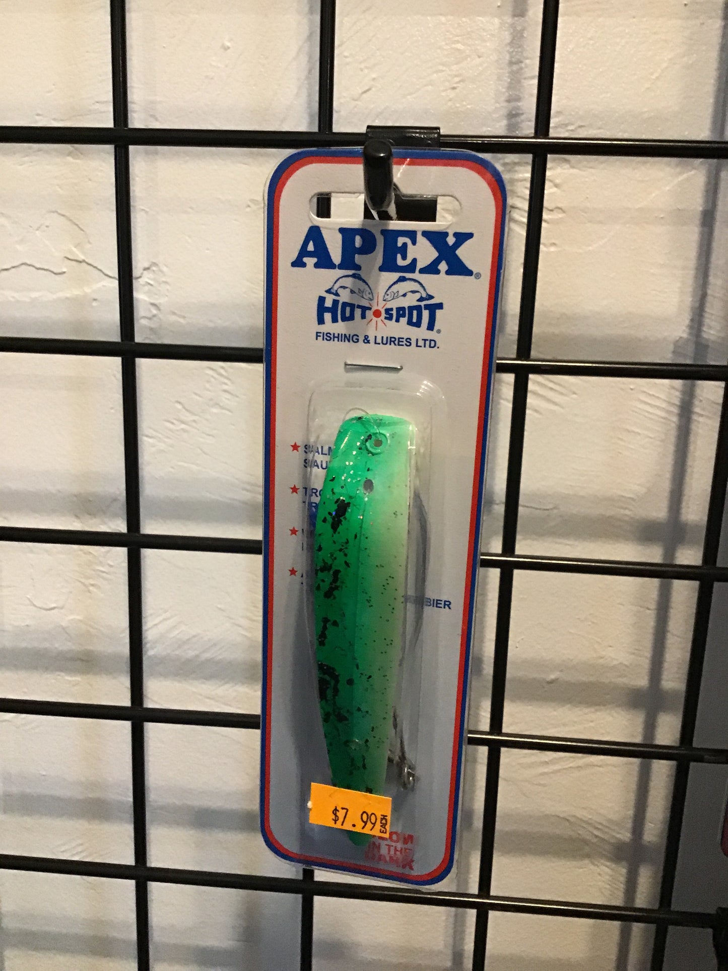 Apex 4.5 #204G