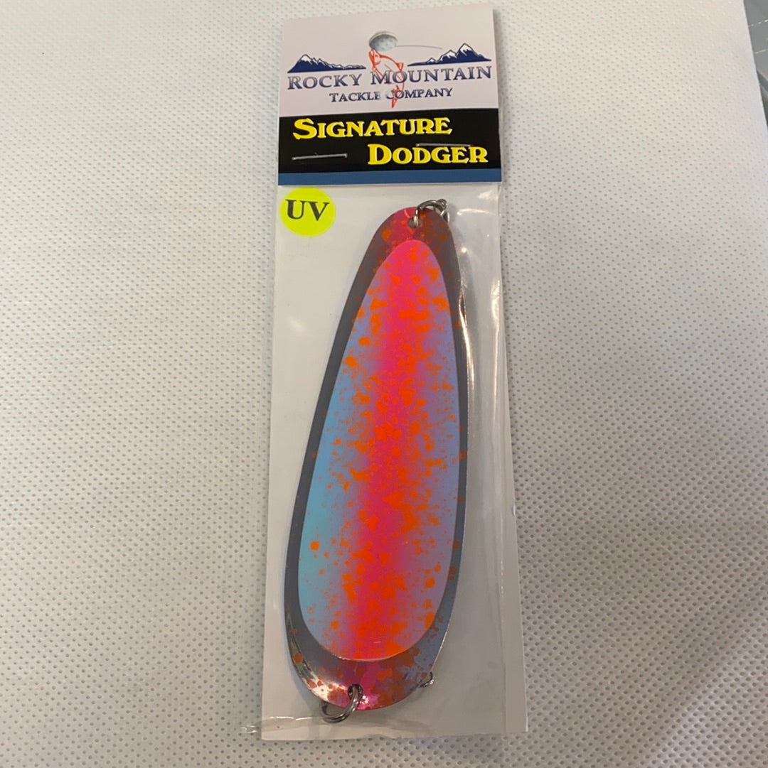 Rocky Mountain Tackle 4.25 UV Pink Moonshine