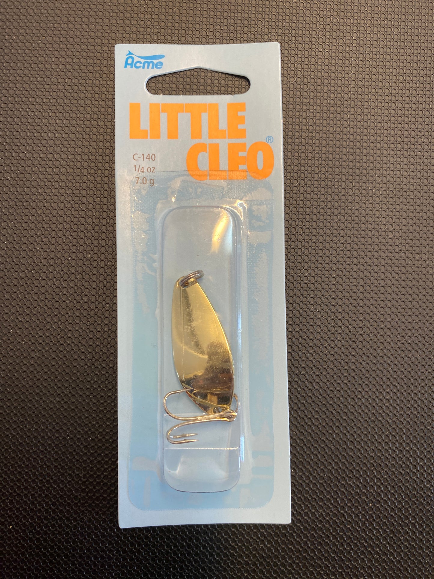 Little Cleo 1/4oz (gold)