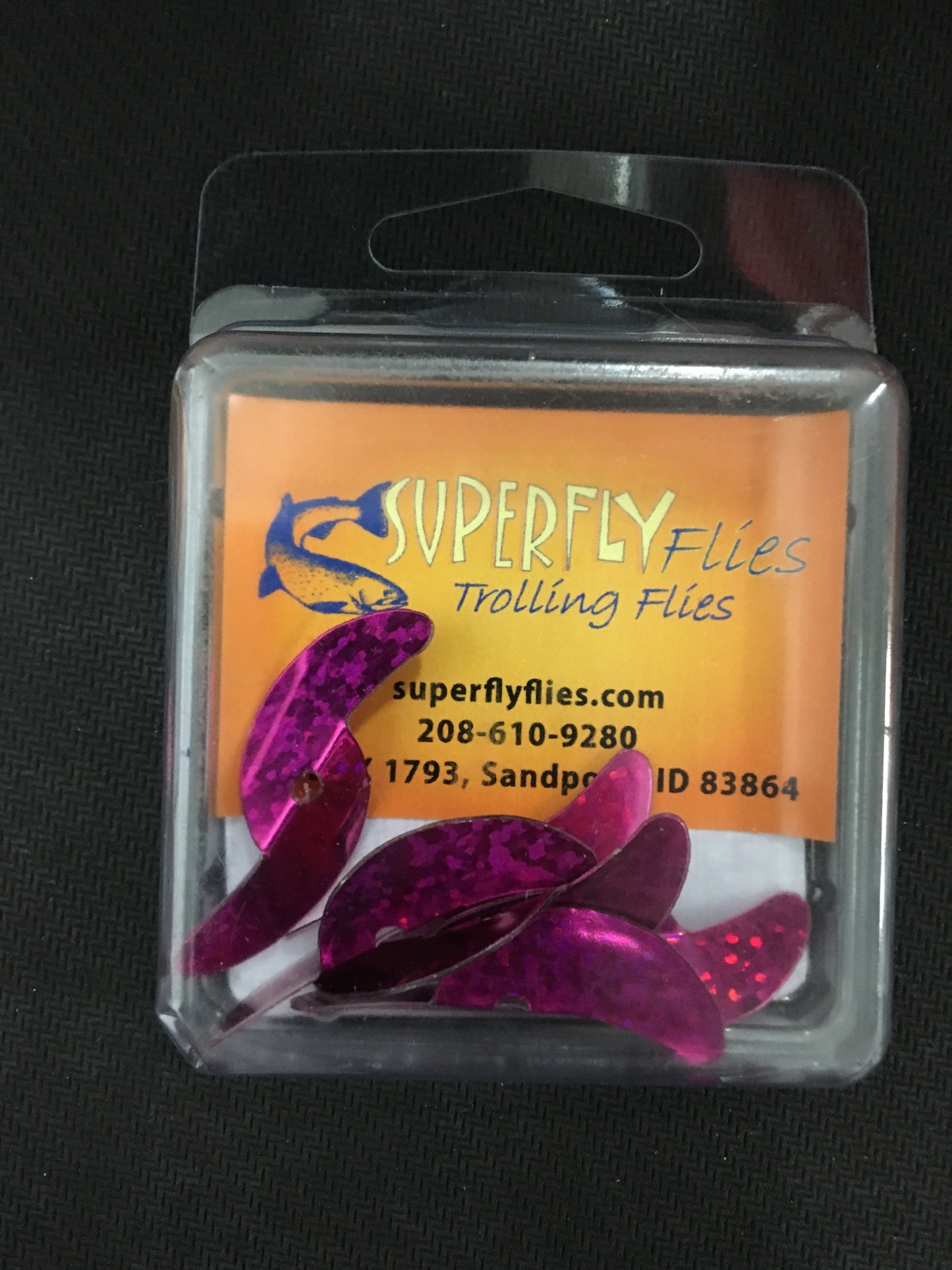 Superfly Sunrise Spinner Blades