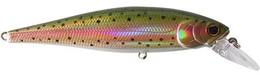Lucky Craft 3 1/8” rainbow