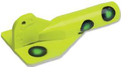 Jombo Jet Diver 50' Fluorescent chartreuse green UV