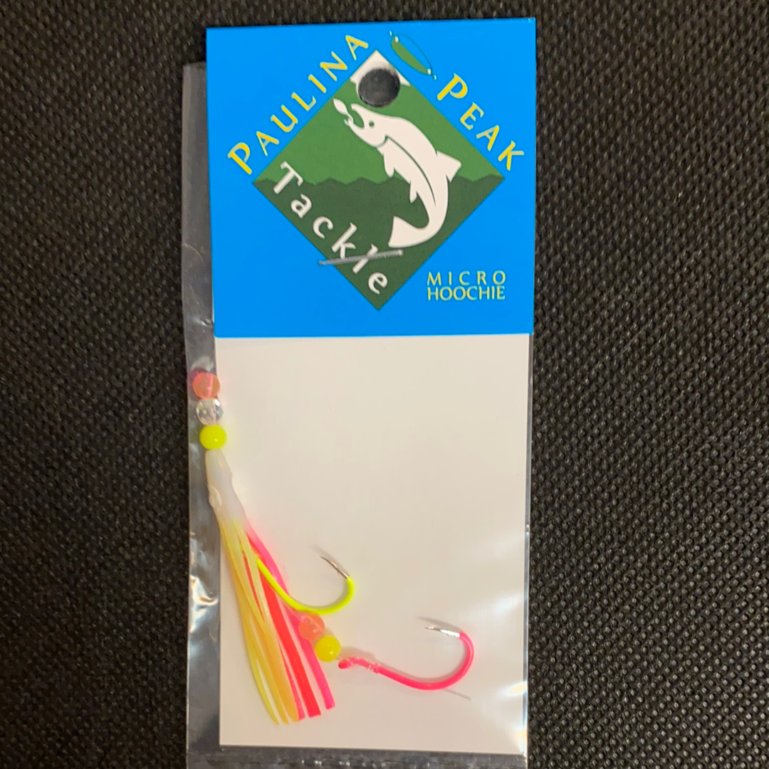 Micro Hoochie Lemonade Premium