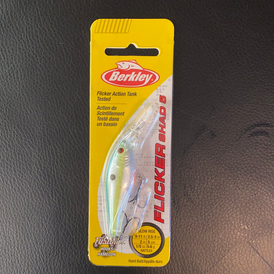 Berkley Flicker Series - Racy Shad