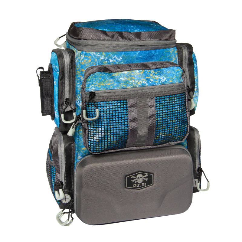 Calcutta squall Tackle backpack