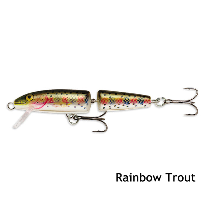 Rapala J-7 Rainbow Trout