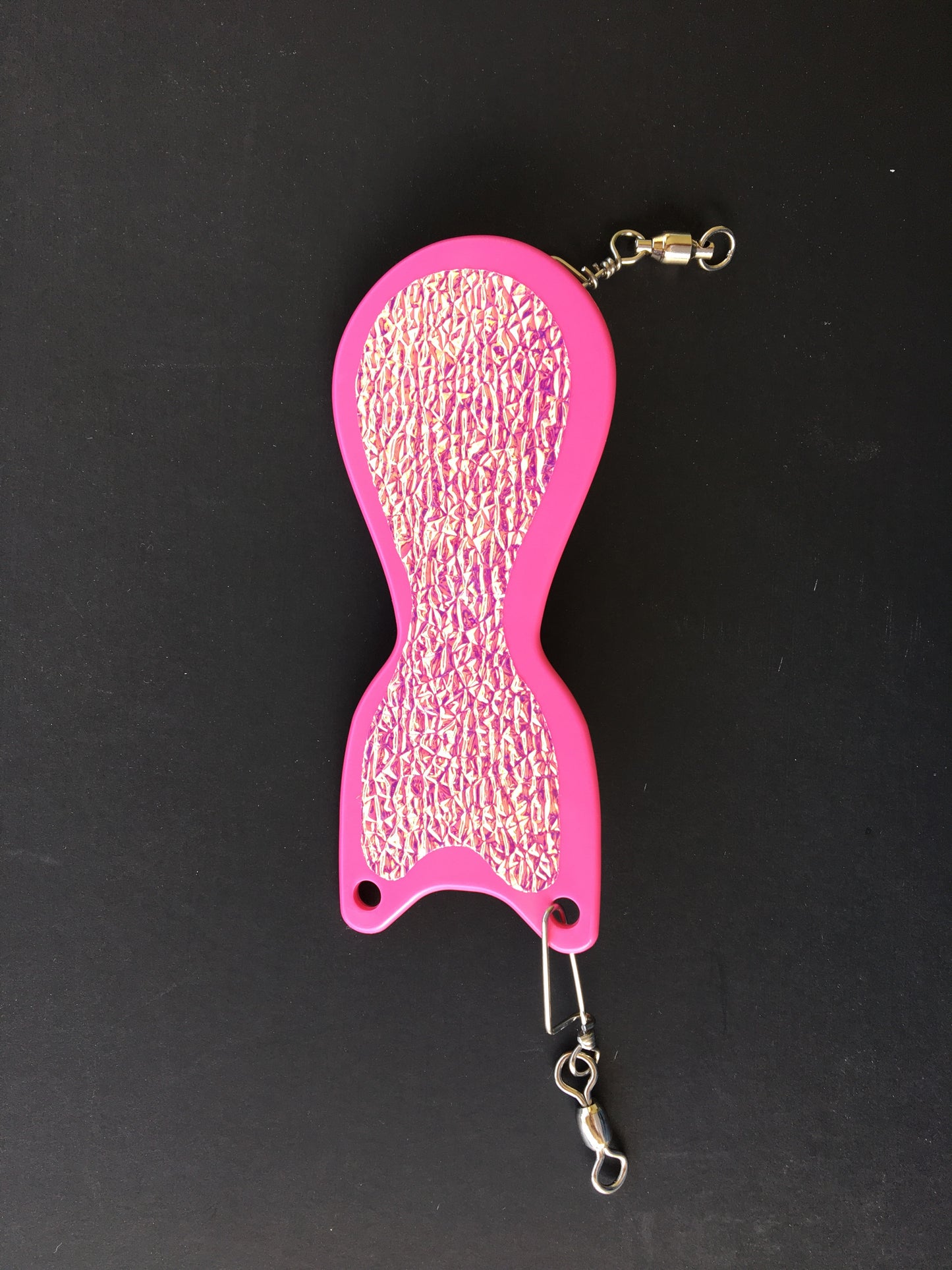 Spin Doctor 6" Pink UV