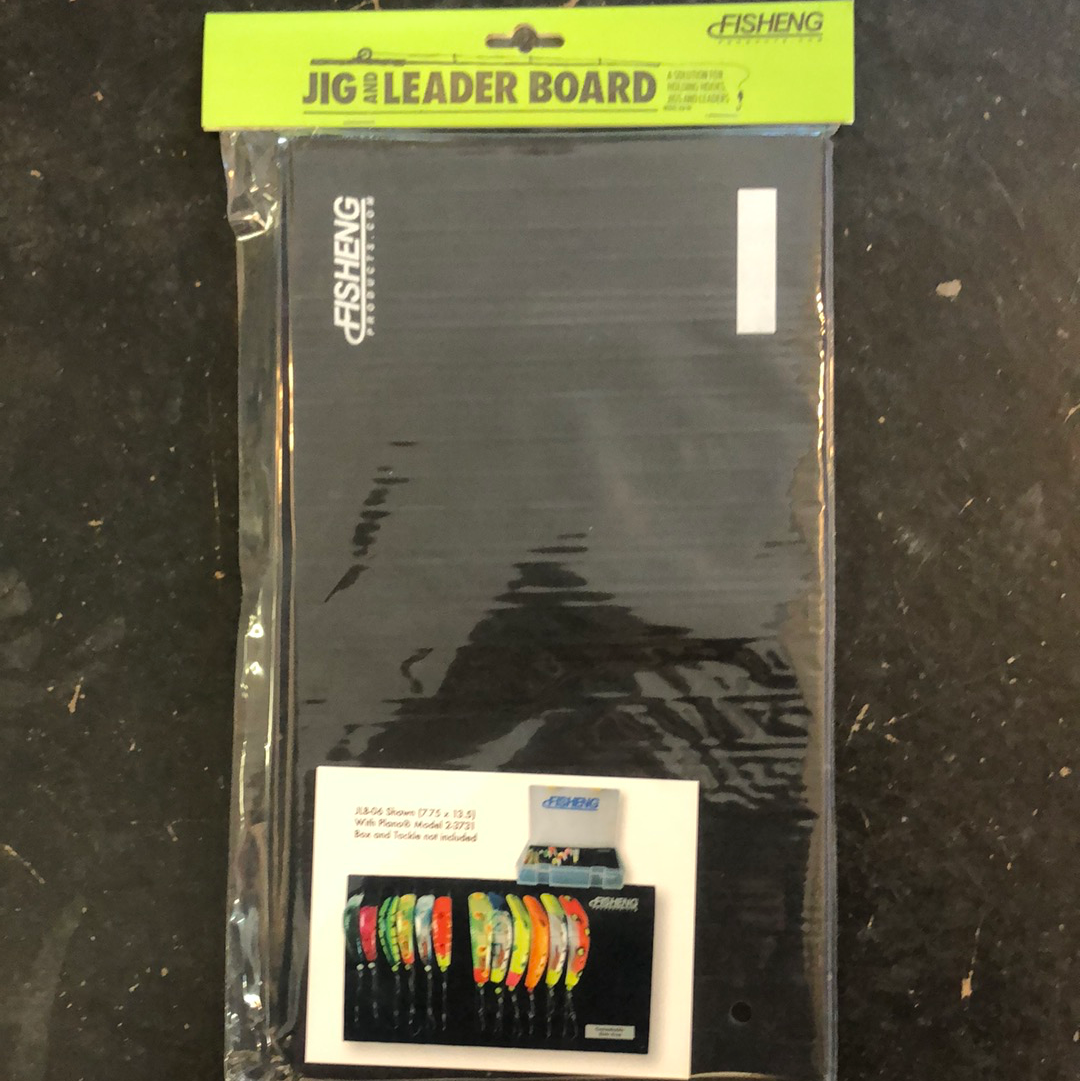 Fisheng leader board large