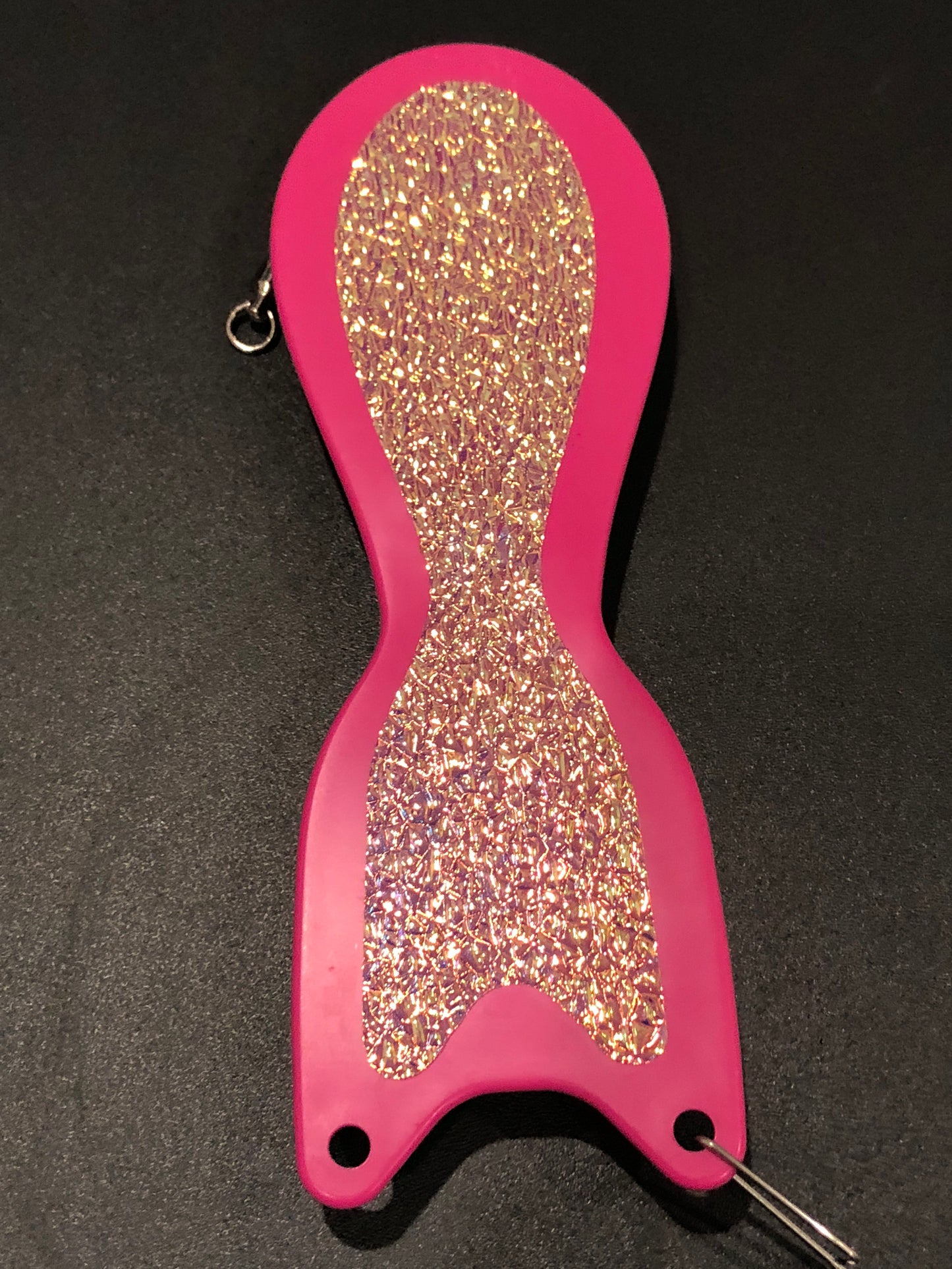 Spin Doctor 8” Pink UV Flasher