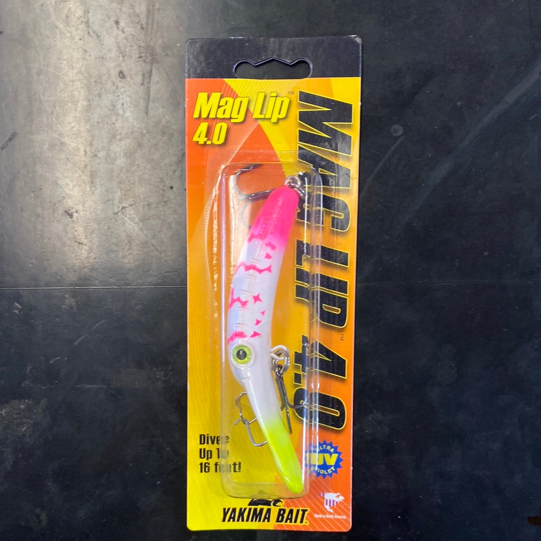 Mag Lip 4.0 Cream Puff