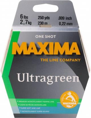 Maxima Ultragreen 40lb
