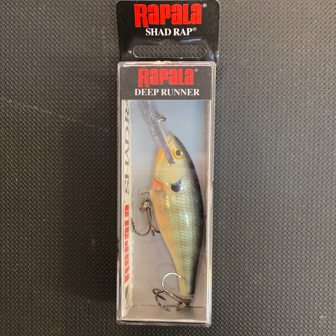 Rapala SR-7 Bluegill