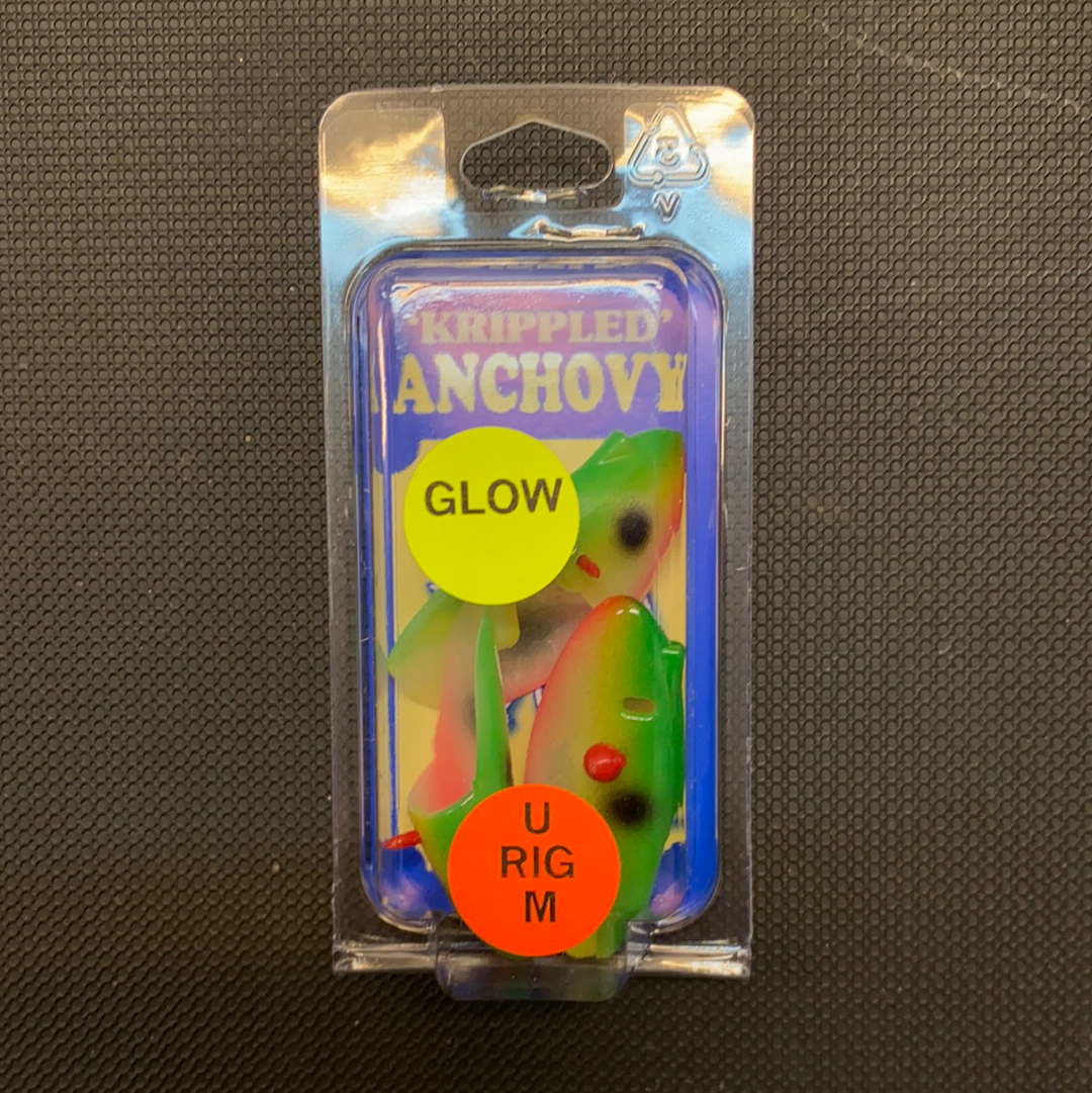 Krippled Anchovy (Watermelon Glow)