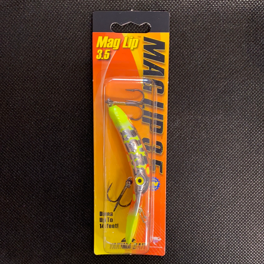 Mag Lip 3.5 Keeper