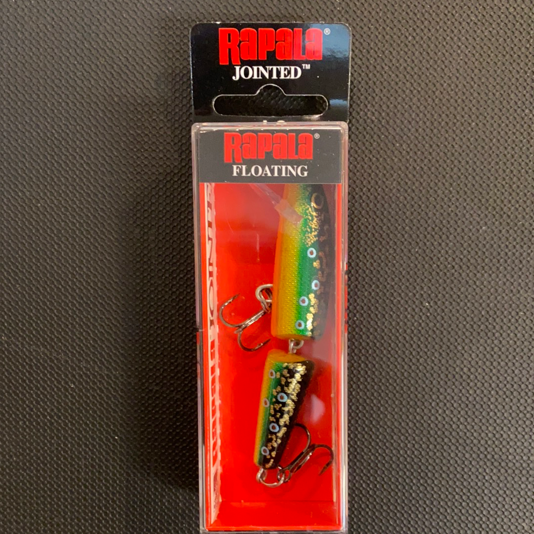 Rapala J-9 Brook Trout