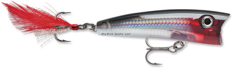 Rapala X-Rap Pop Top Water 7 Silver