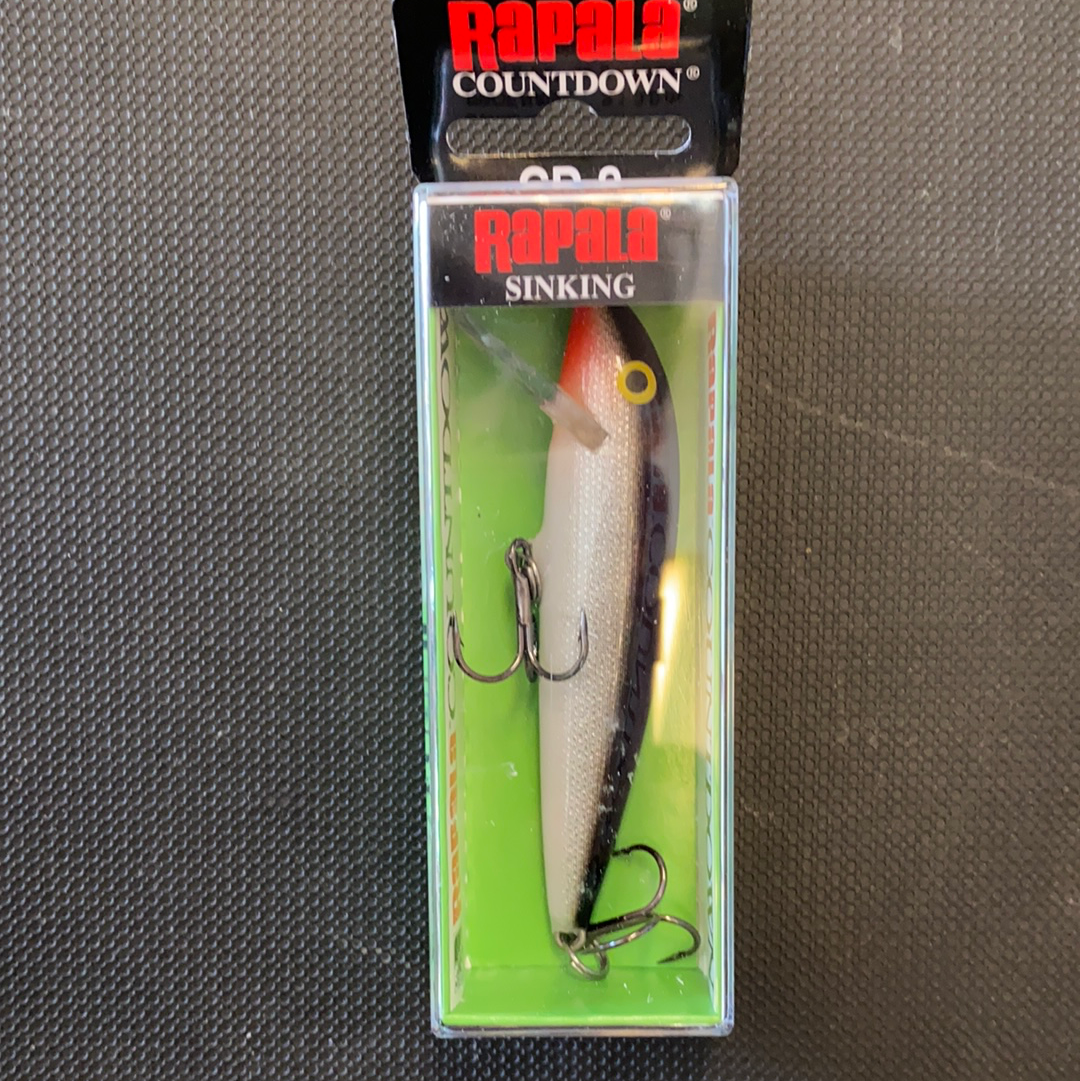 Rapala CD-9 Silver