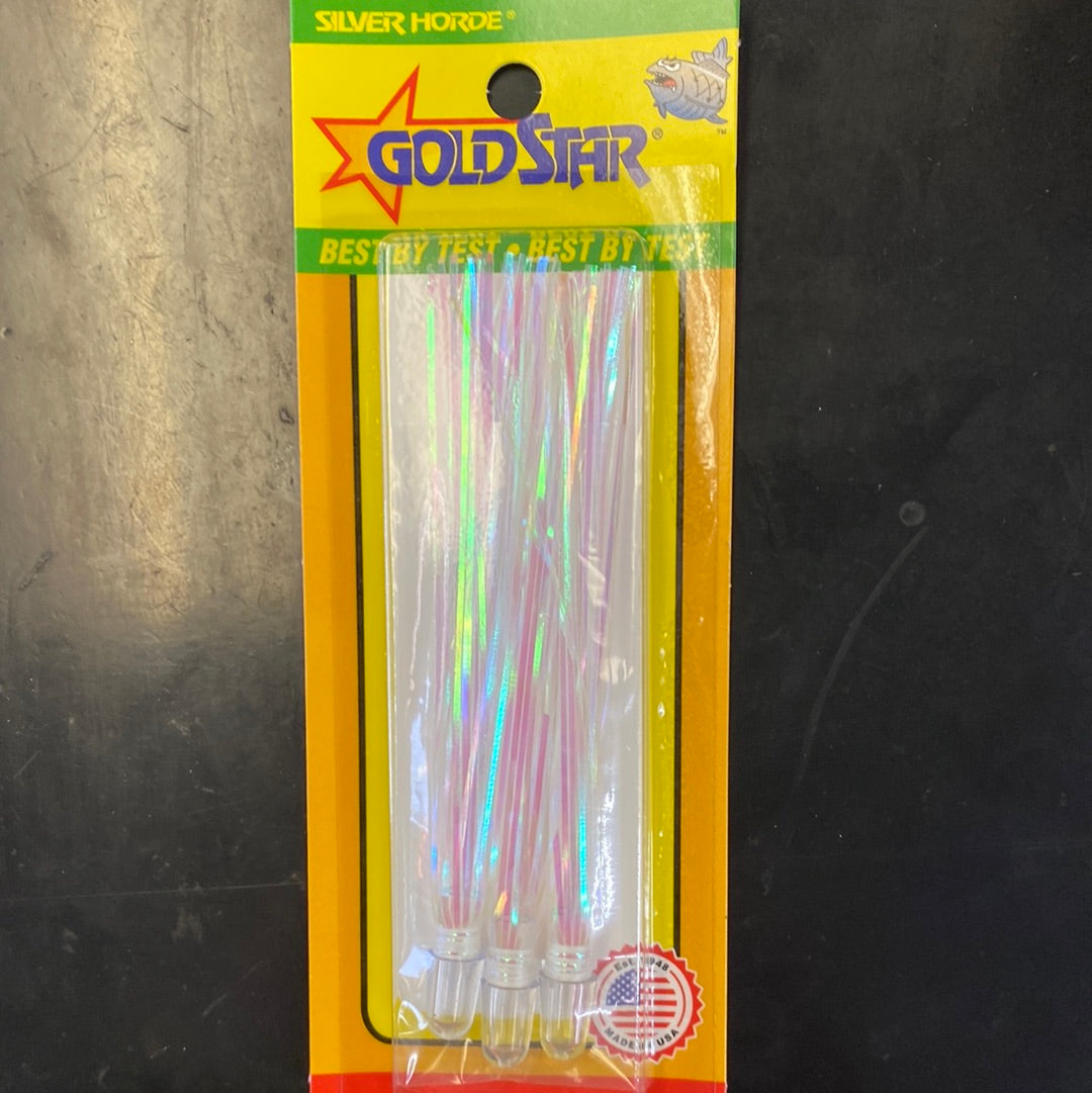 Gold Star Squid Twinkle Skirt Aurora