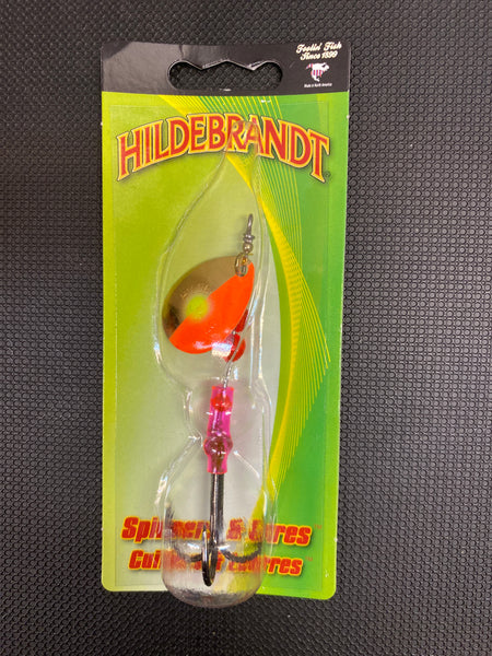 Hildebrandt 3.5 Spinner (red racer) – Superfly Flies