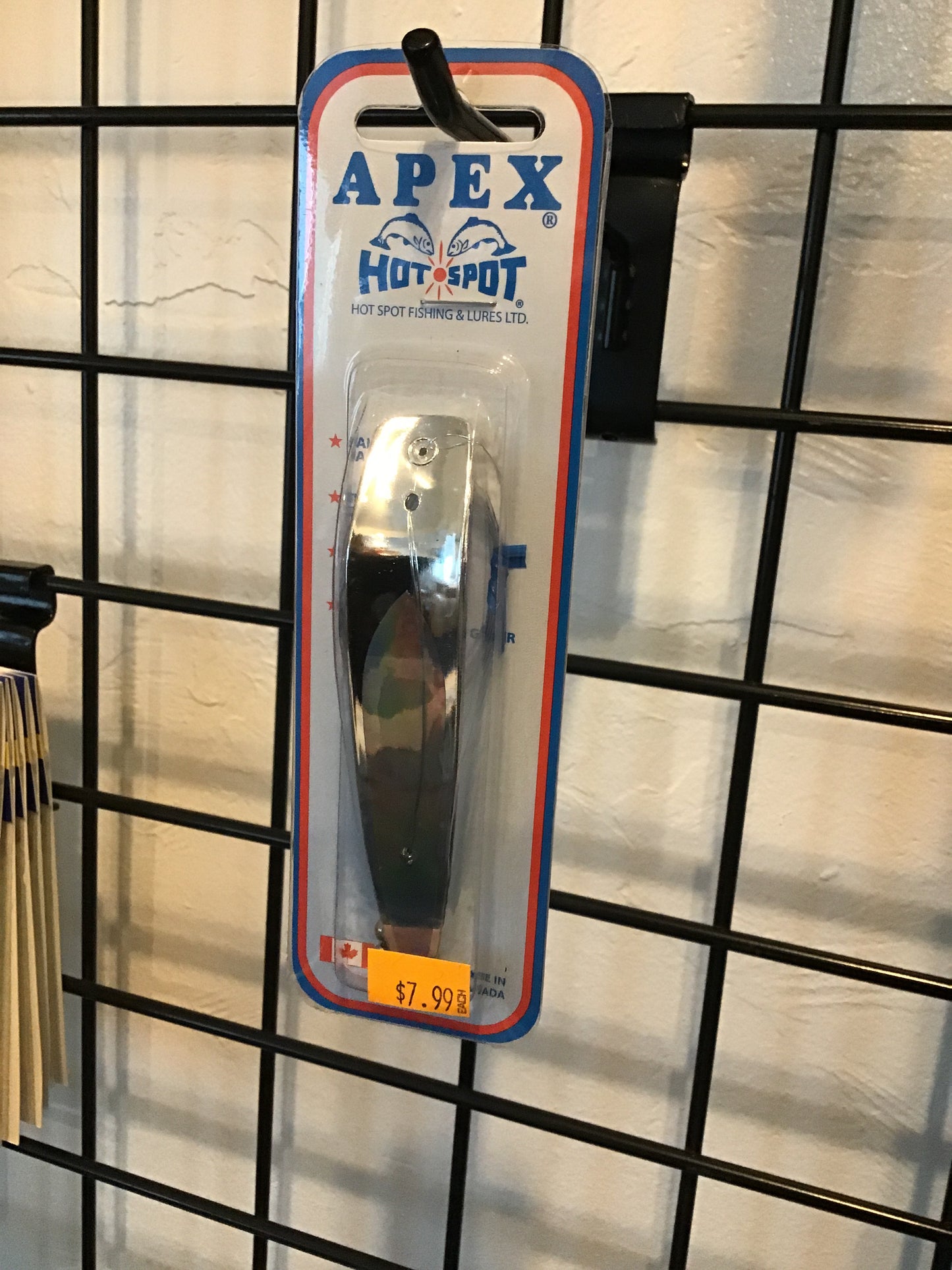 Apex 4.5 #197R