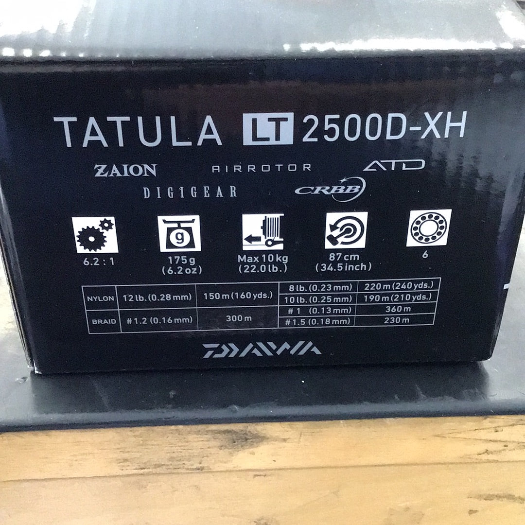 DIAWA TATULA LT 2500D-XH