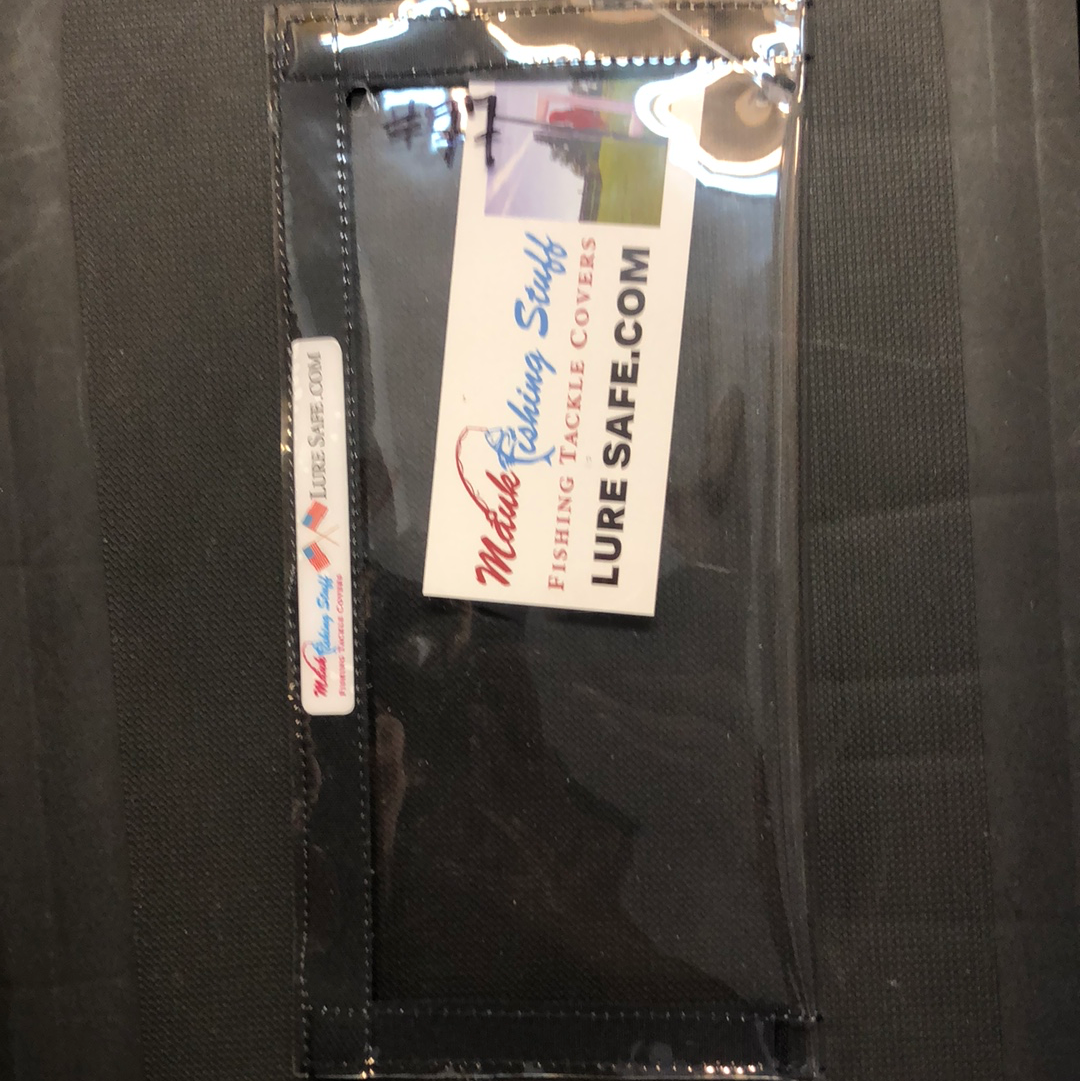 Mauk fishing leader board cover small