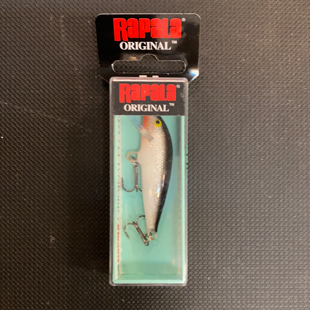 Rapala F-5 Silver