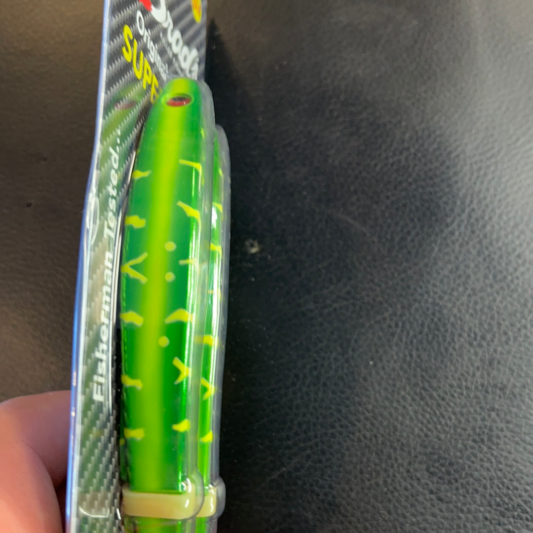 Brads Super Bait 2-pack (mountain doo)