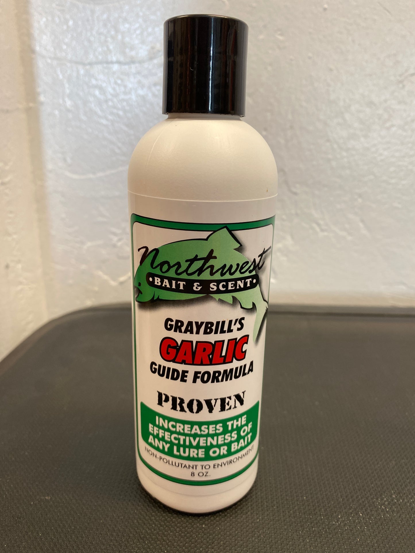 Northwest Bait and Scent Garlic